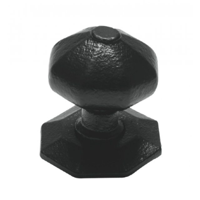 KP3372 Voordeurknop vast op rozet